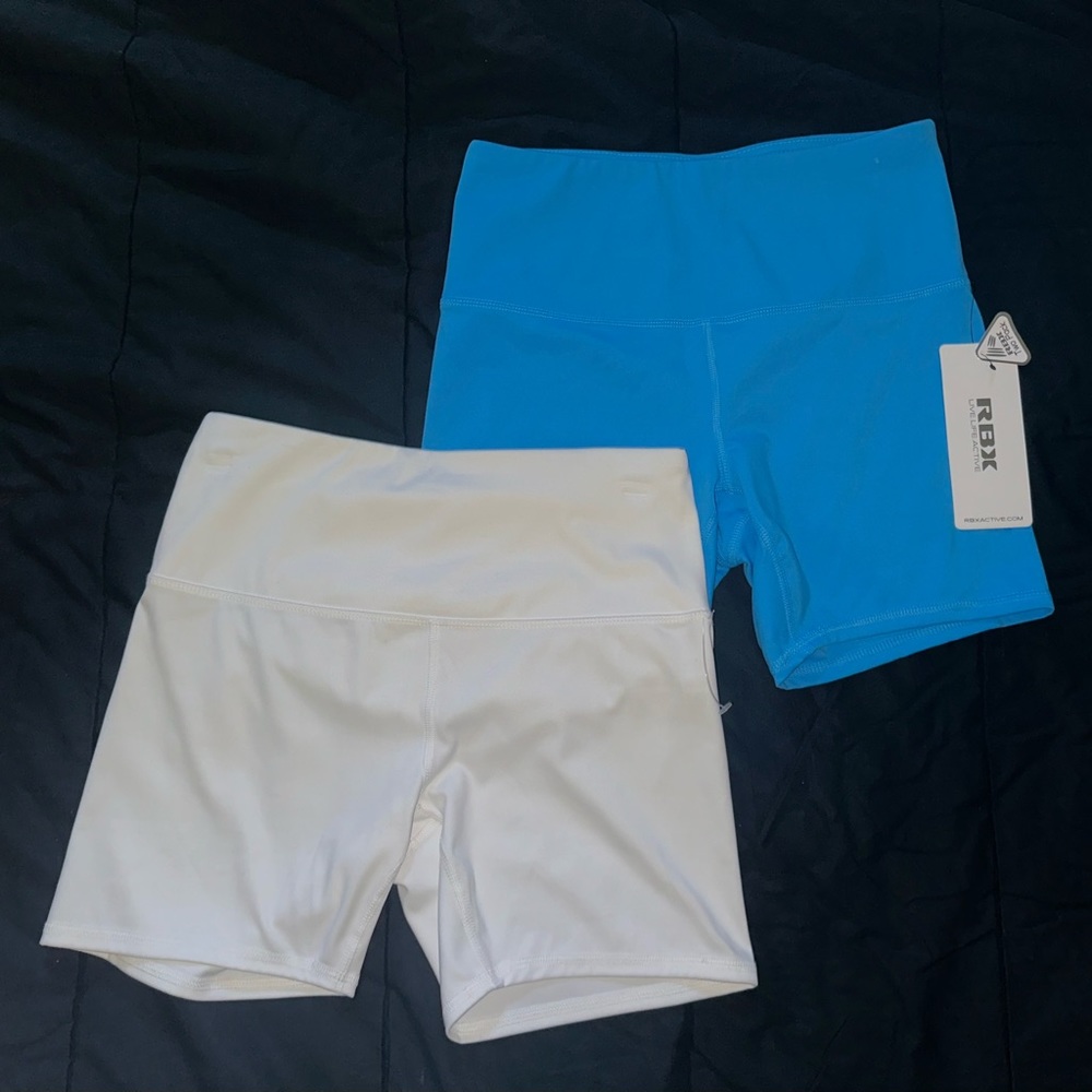 RBX Biker Shorts 2 Pack